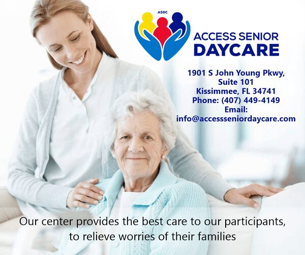 Access Senior Daycare