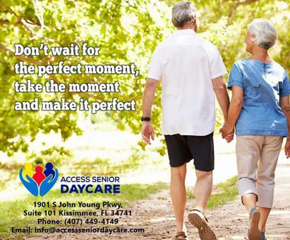 Access Senior Daycare